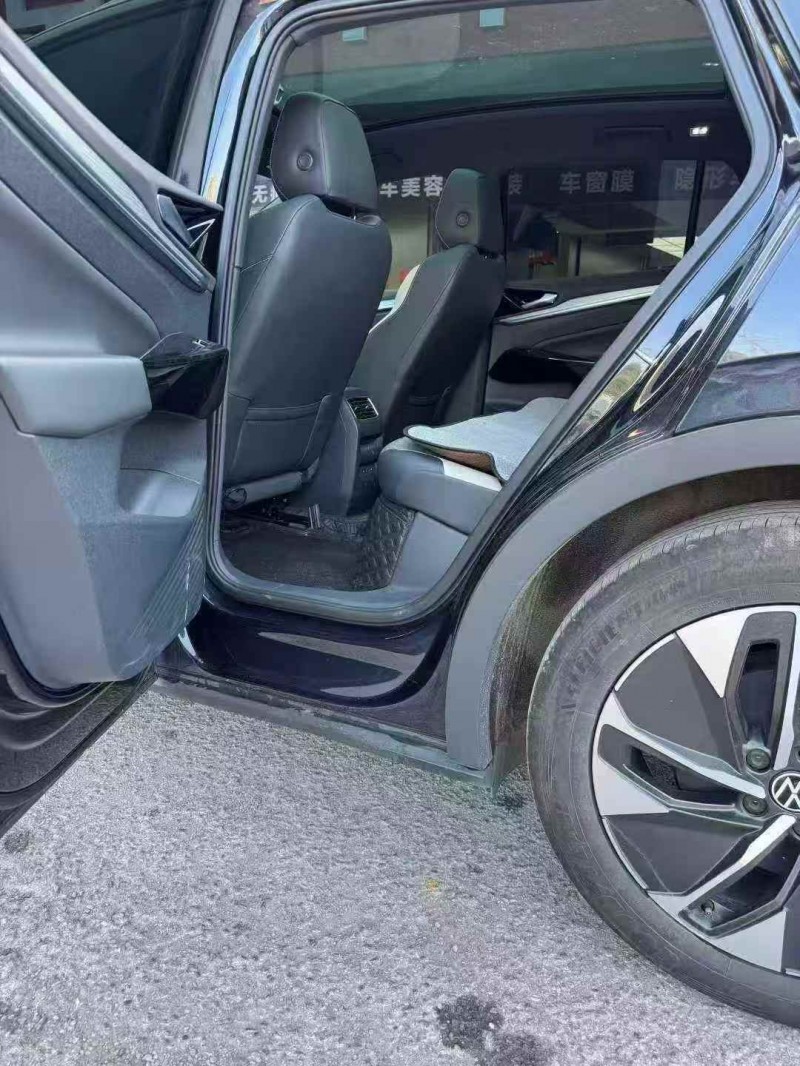 马鞍山24年大众ID3