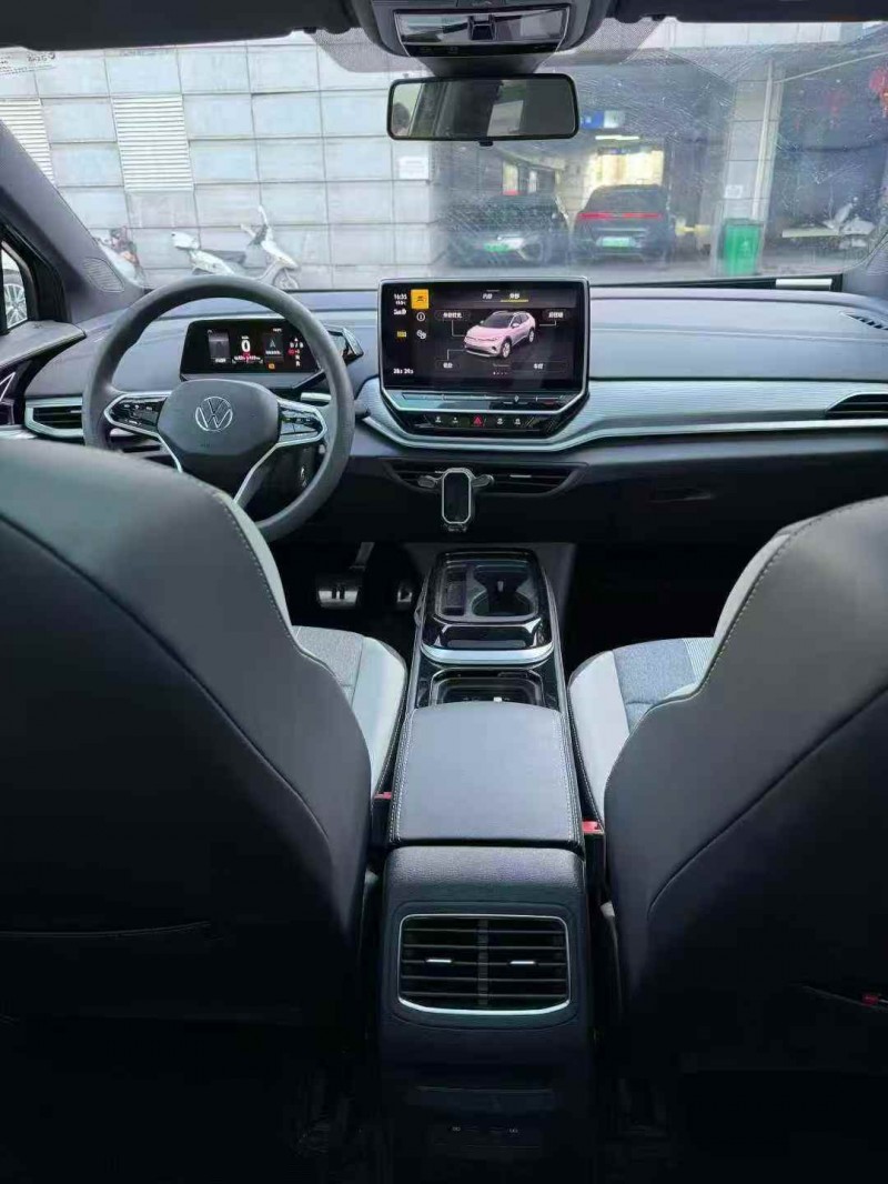 马鞍山24年大众ID6