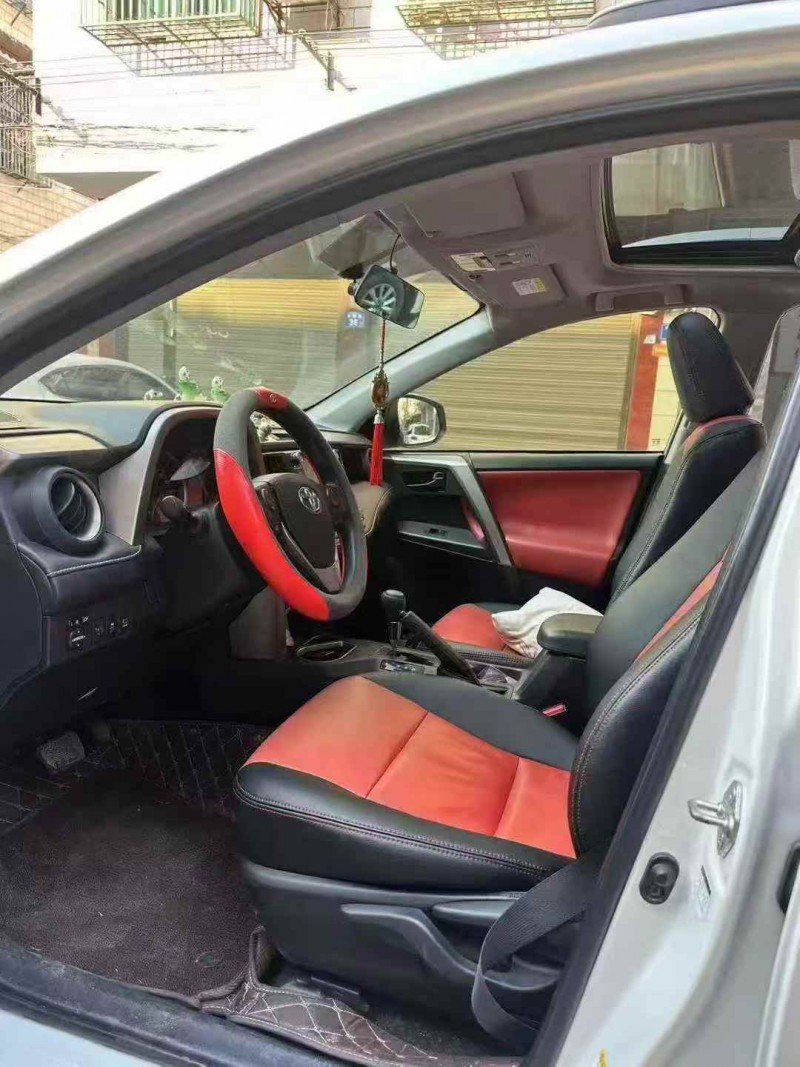 邵阳18年丰田锐志4