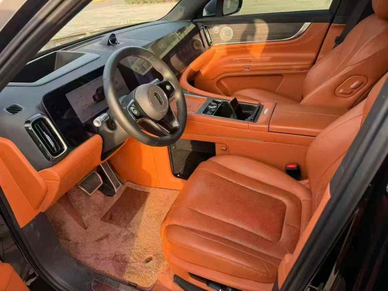 烟台24年华为智选问界6