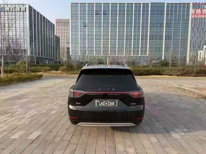 烟台24年华为智选问界7