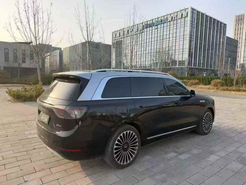 烟台24年华为智选问界9