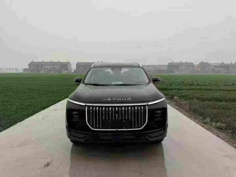 鄂州25年奇瑞捷途1