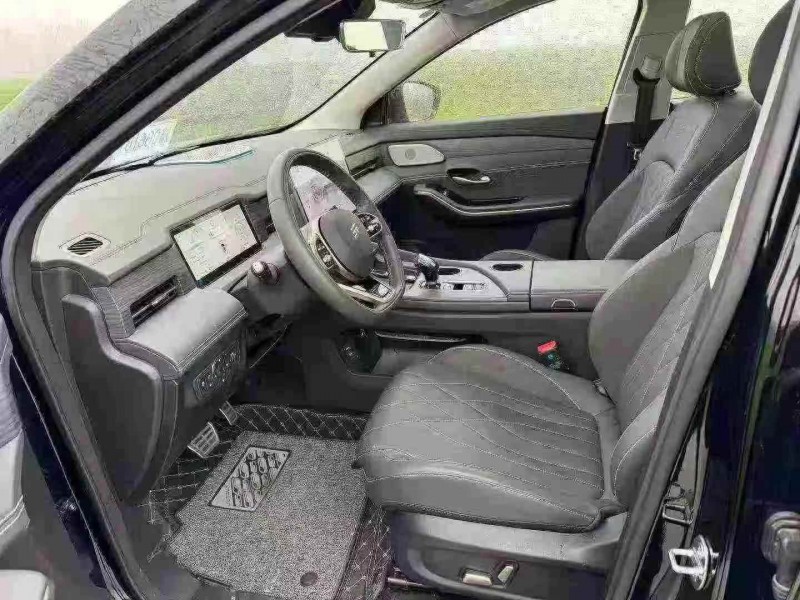 鄂州25年奇瑞捷途4