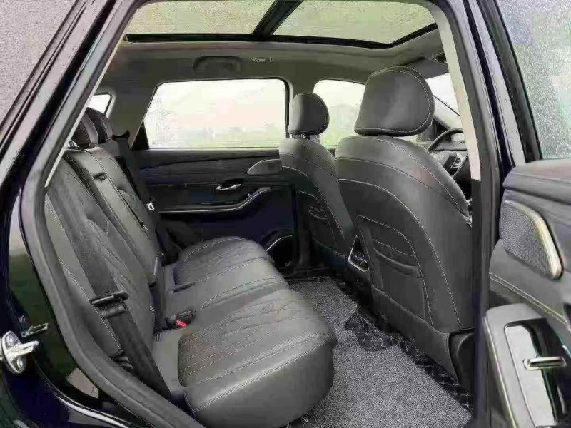 鄂州25年奇瑞捷途6