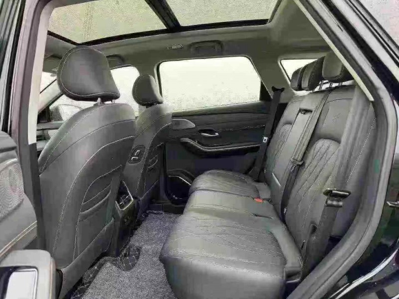 鄂州25年奇瑞捷途7