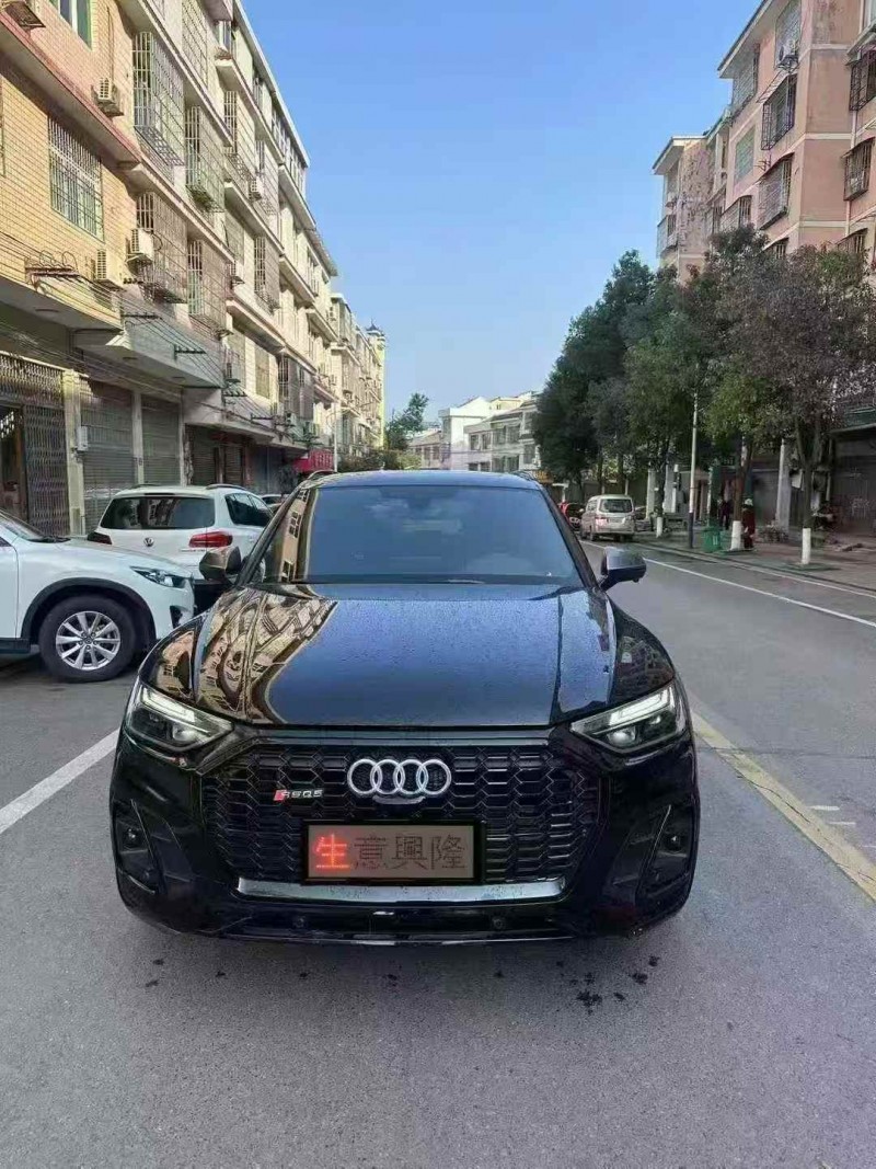 邵阳21年奥迪Q51