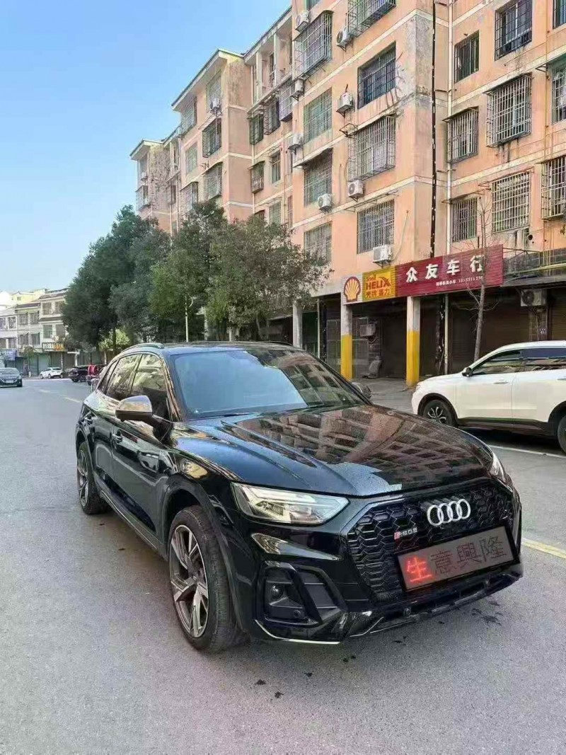 邵阳21年奥迪Q52