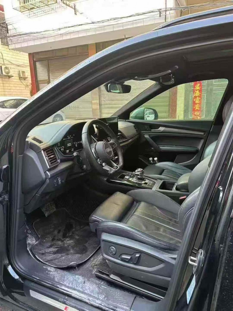 邵阳21年奥迪Q54