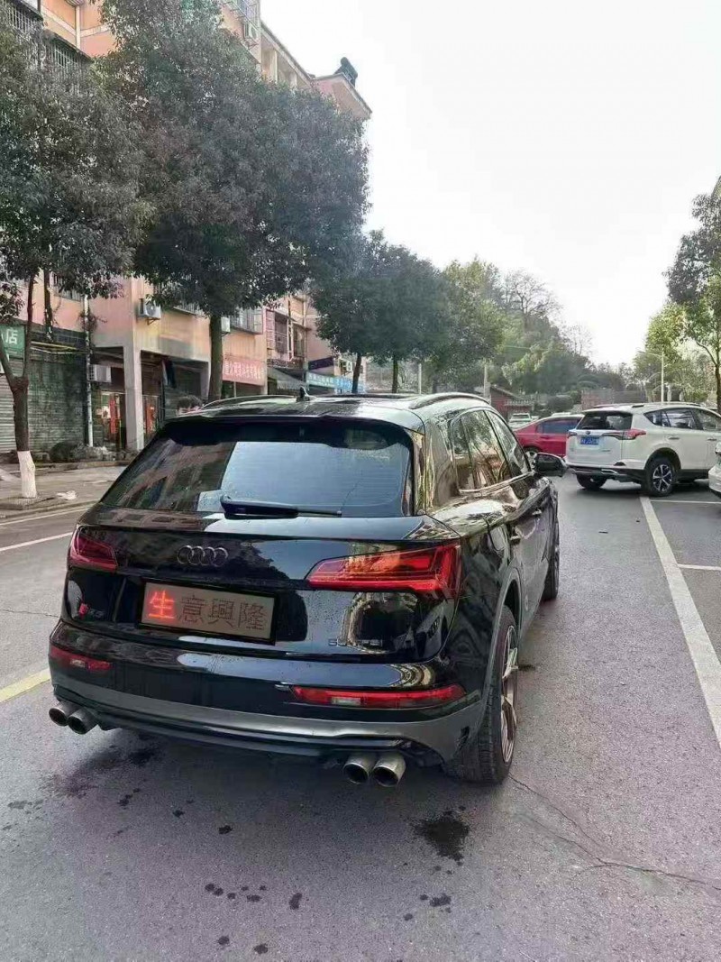 邵阳21年奥迪Q57