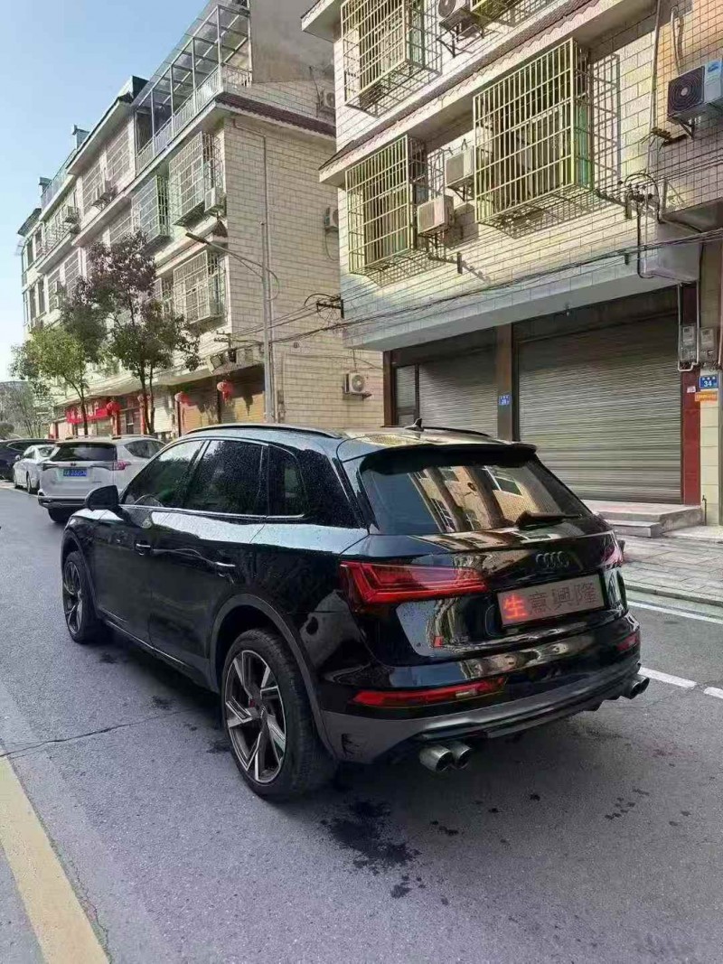 邵阳21年奥迪Q58