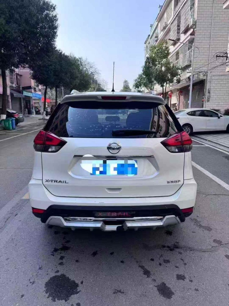 邵阳20年日产奇骏9