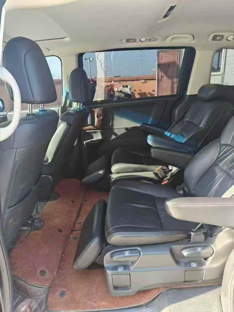 烟台18年本田奥德赛5