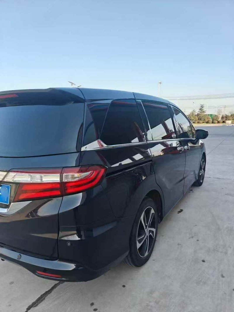 烟台18年本田奥德赛7