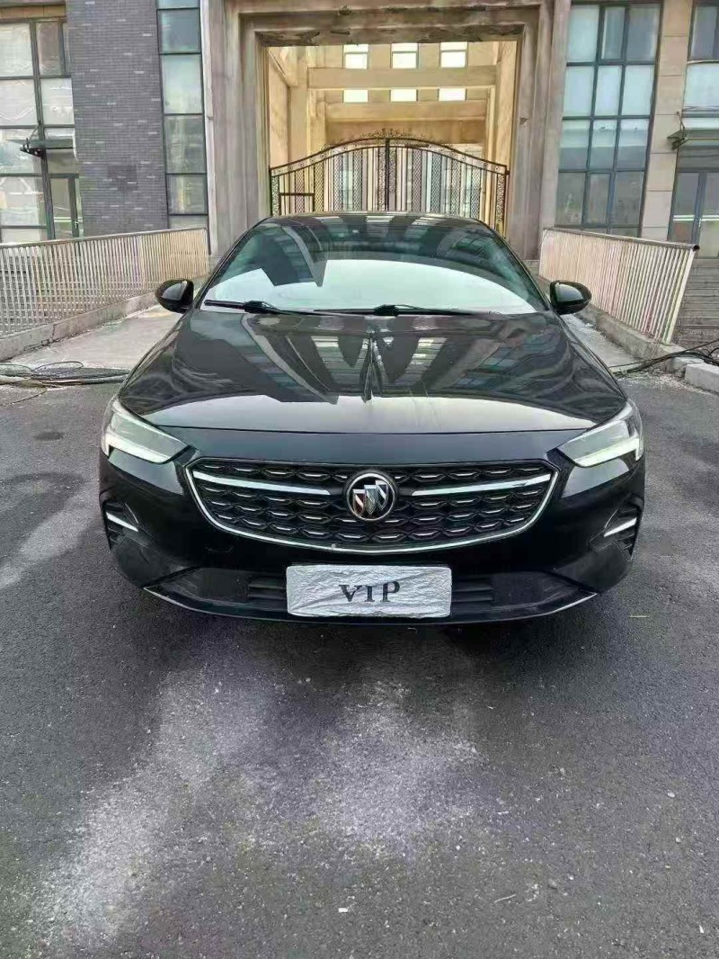 烟台20年别克君威1