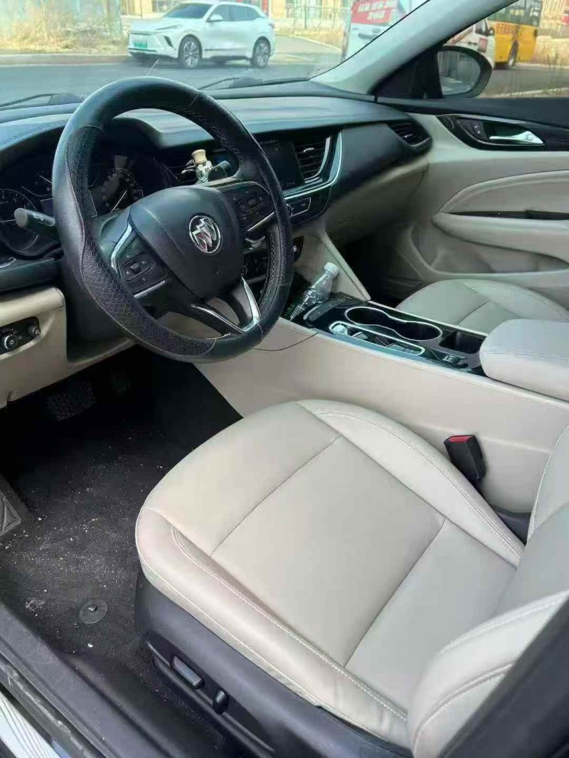 烟台20年别克君威6