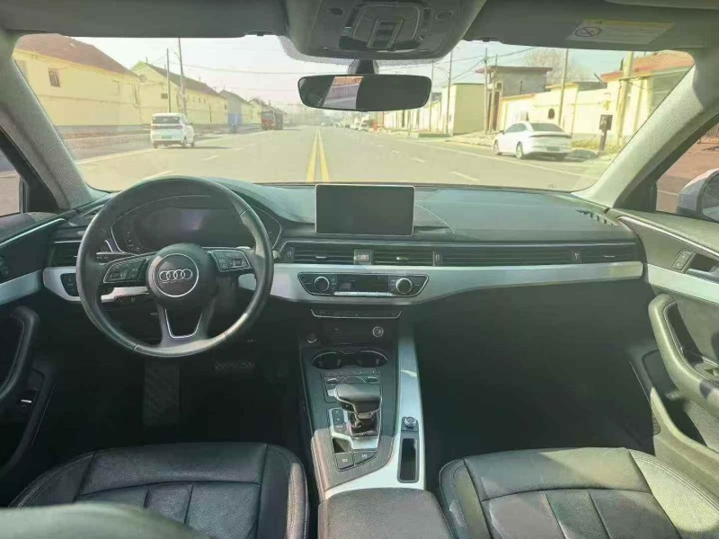 烟台20年奥迪A4L4