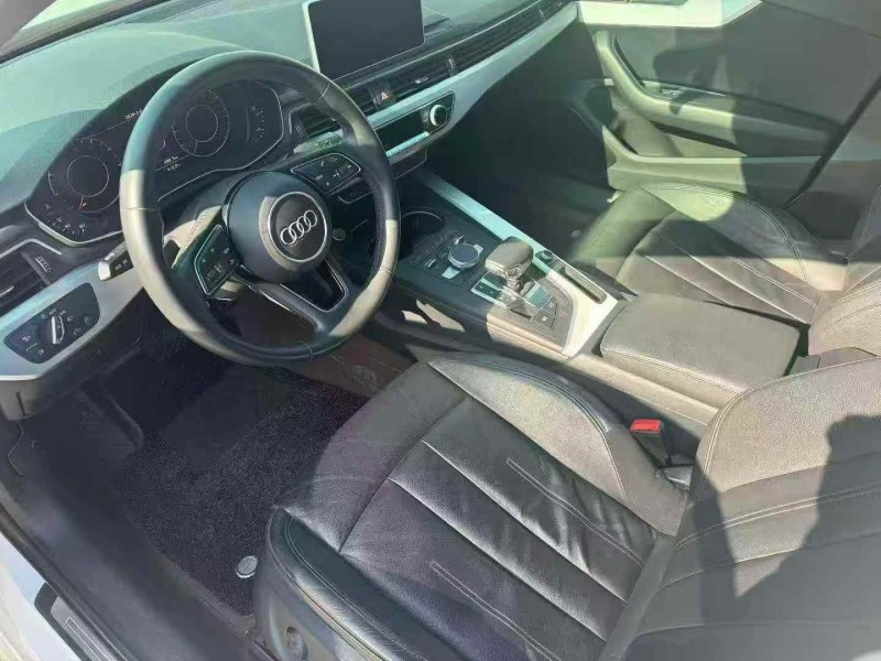 烟台20年奥迪A4L6