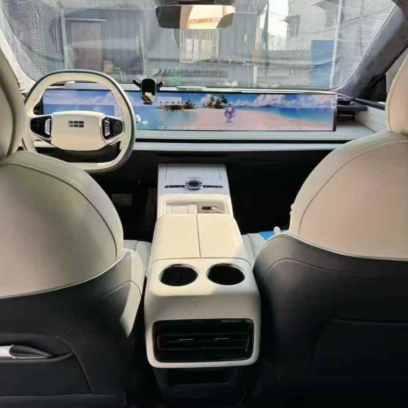 烟台24年吉利银河4