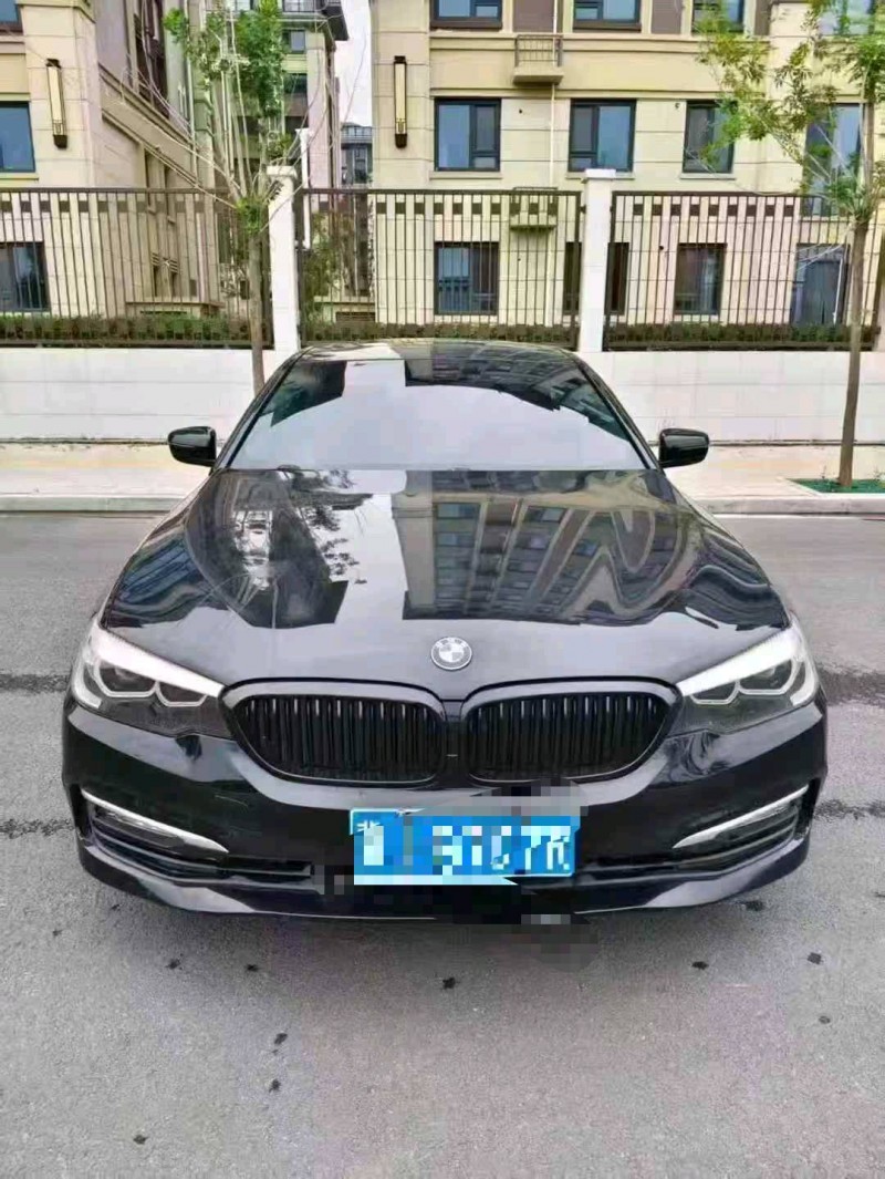 邢台18年宝马5系1