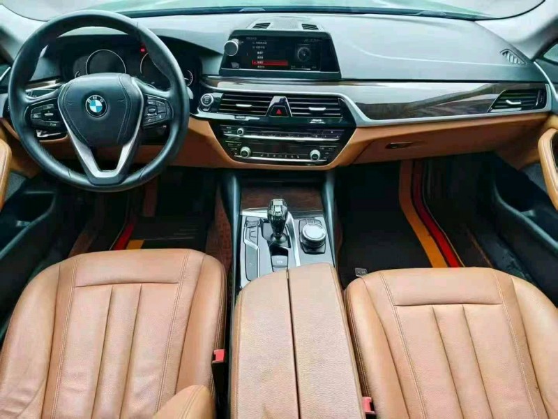 邢台18年宝马5系6