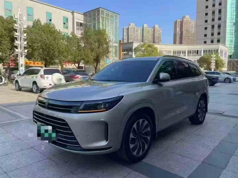 南通23年华为智选问界2