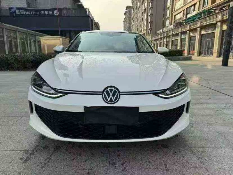 吉安23年大众凌渡1