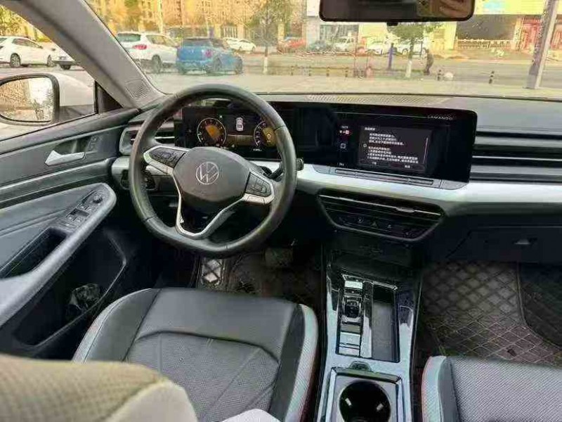 吉安23年大众凌渡4