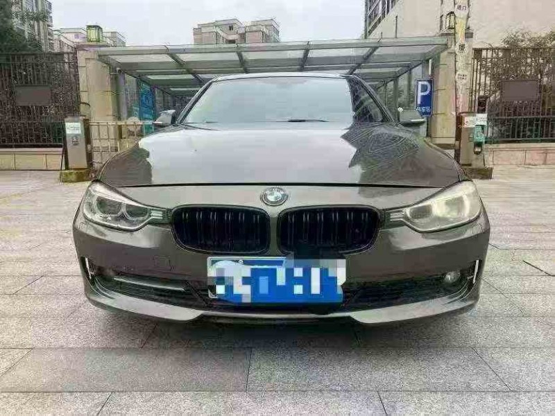 赣州15年宝马3系1