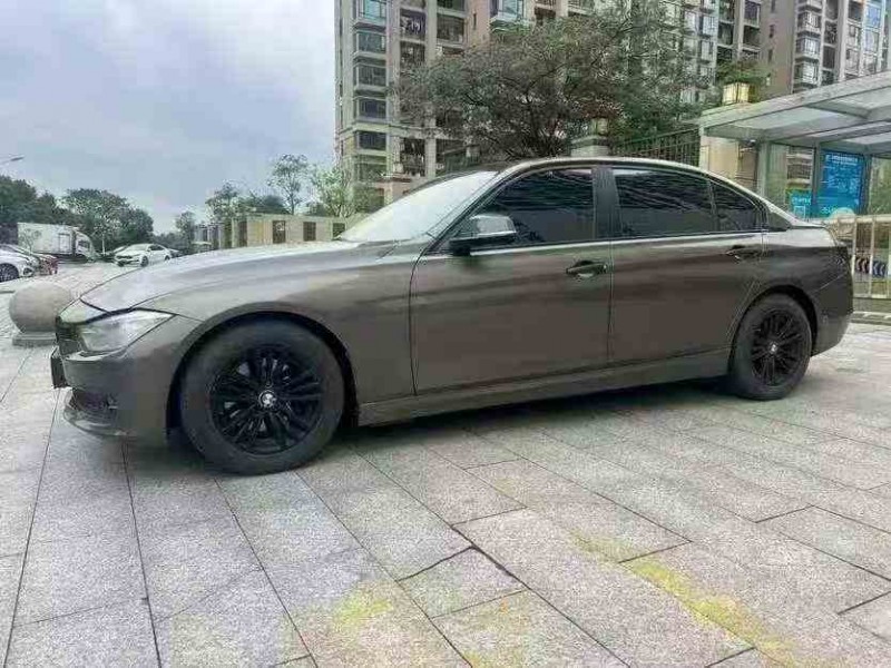 赣州15年宝马3系2