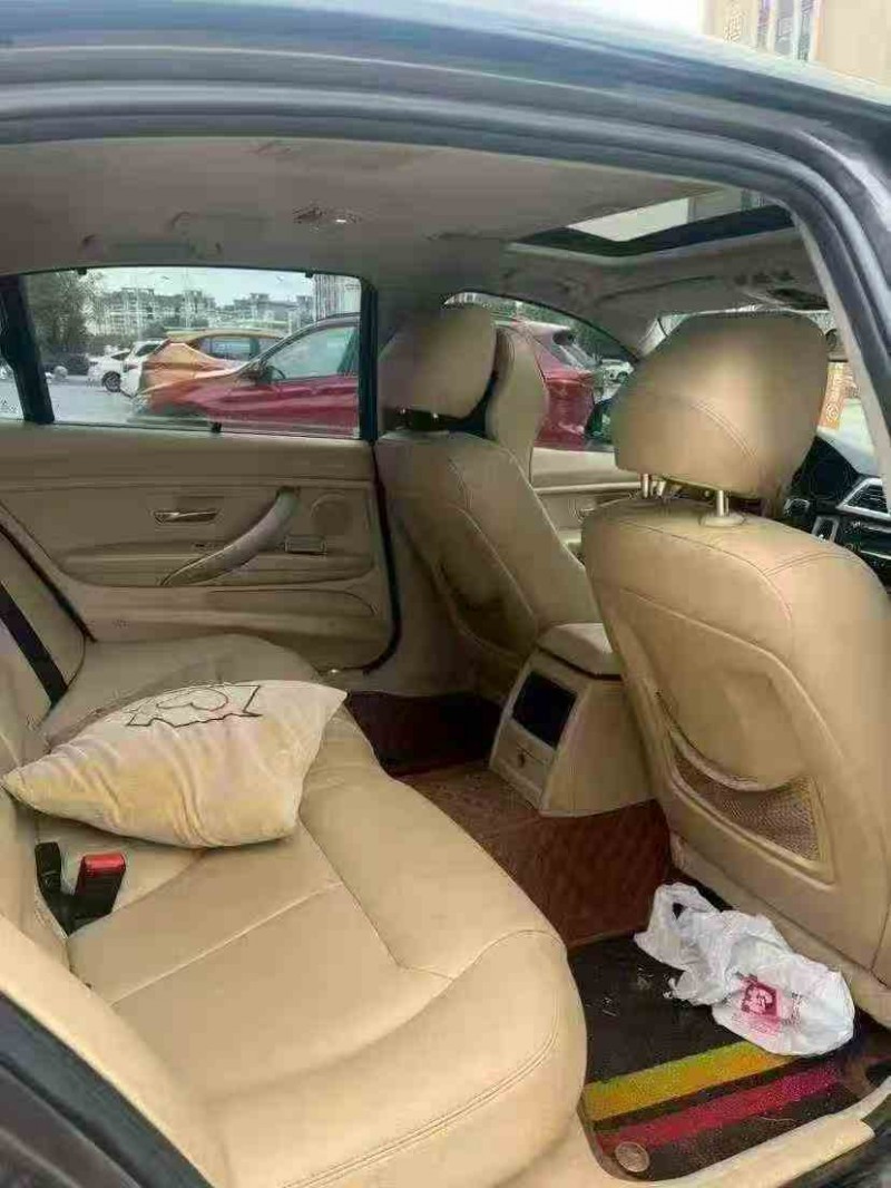 赣州15年宝马3系3