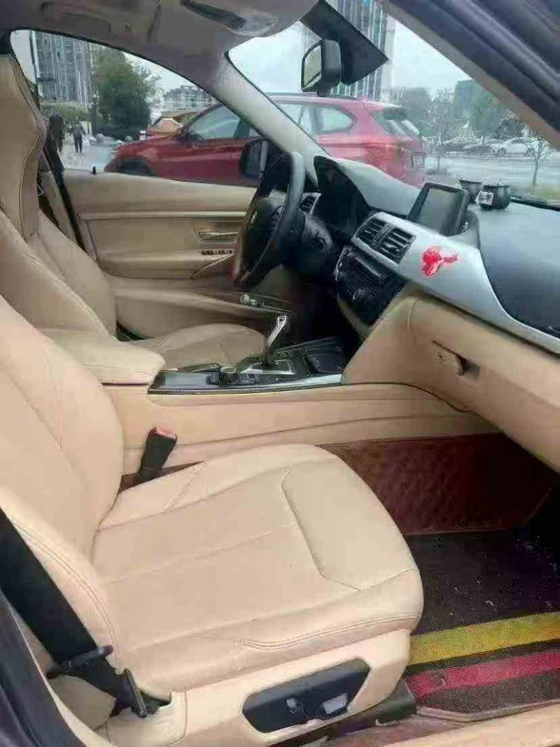 赣州15年宝马3系4