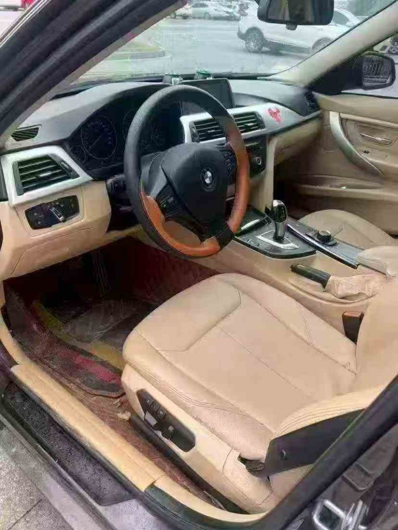 赣州15年宝马3系5