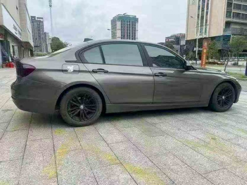 赣州15年宝马3系7