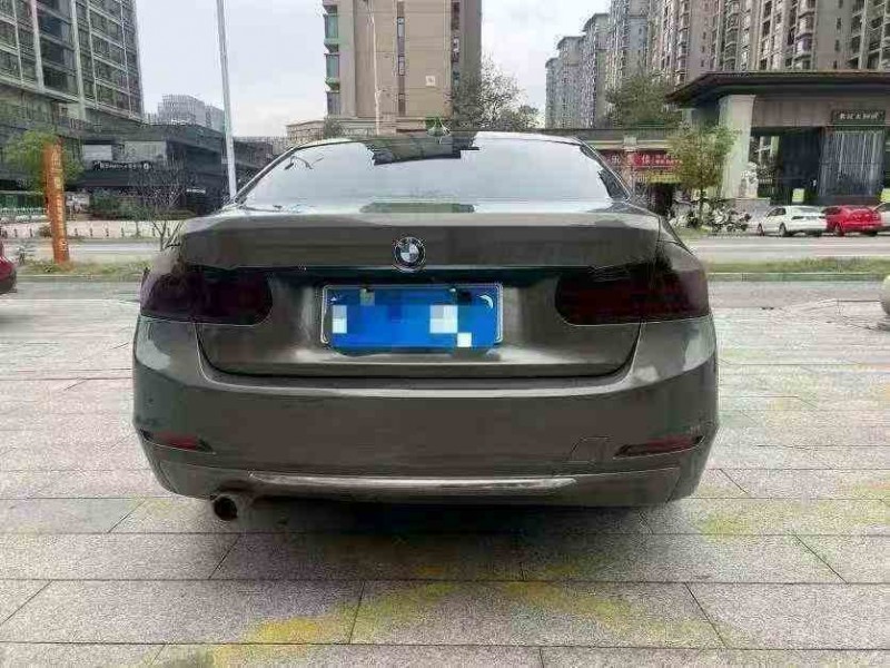 赣州15年宝马3系9