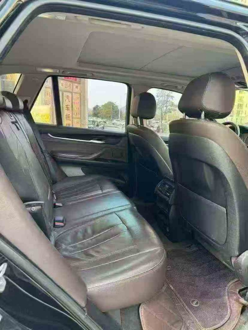 九江15年宝马X53