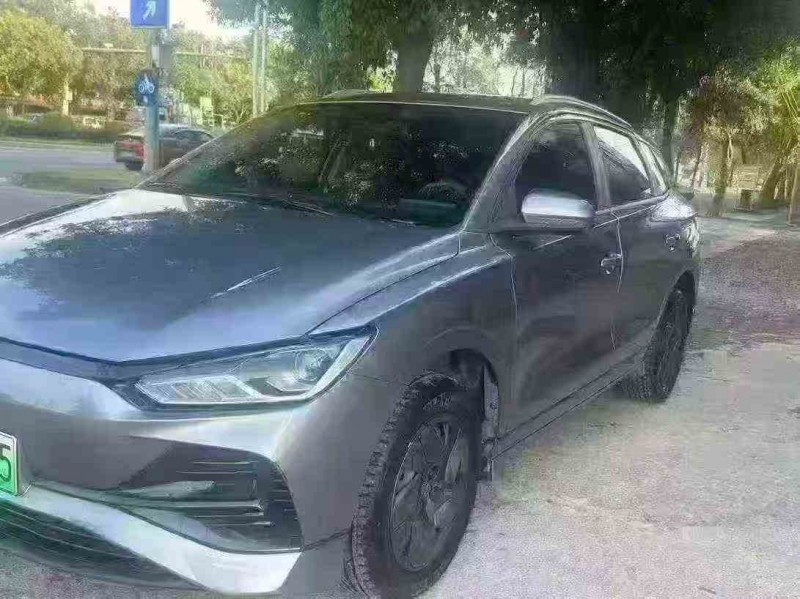 北海24年比亚迪E22