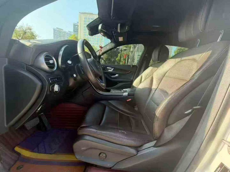 珠海16年奔驰GLC6