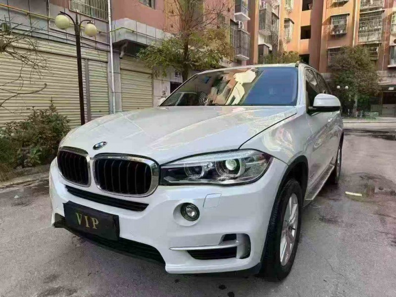 安顺16年宝马X53