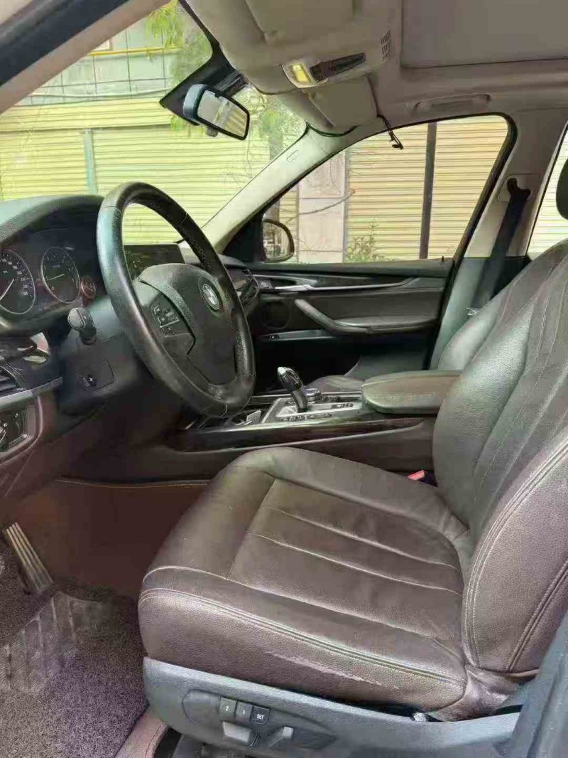 安顺16年宝马X54