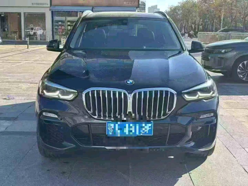 绍兴21年宝马X51