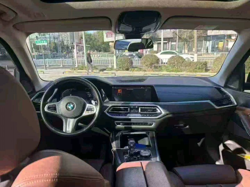 绍兴21年宝马X53