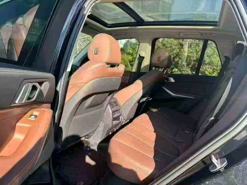 绍兴21年宝马X54