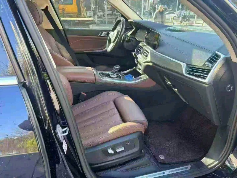 绍兴21年宝马X55