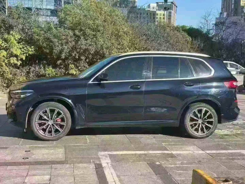 绍兴21年宝马X58