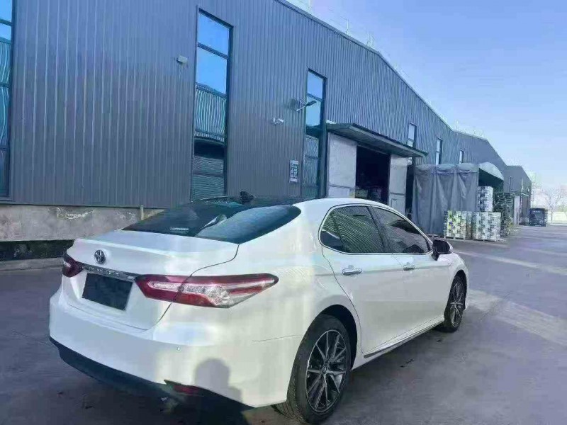 榆林23年丰田凯美瑞7