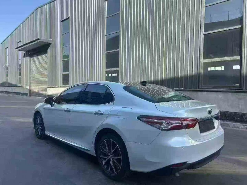 榆林23年丰田凯美瑞8