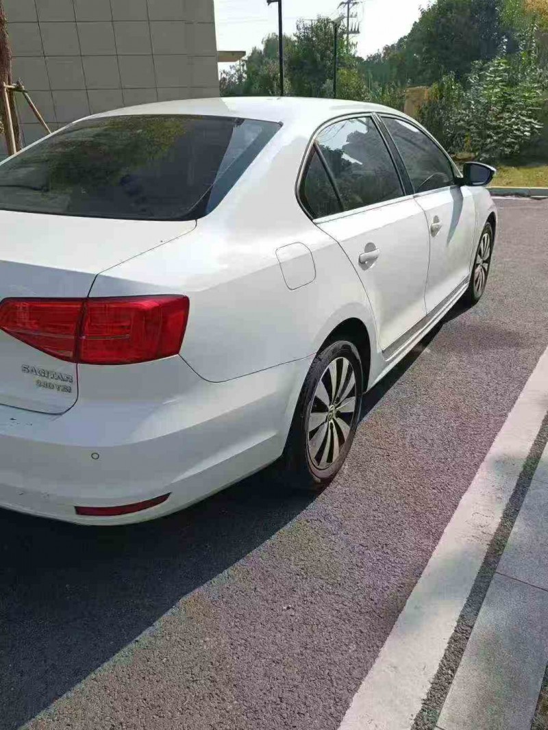 苏州16年大众速腾7