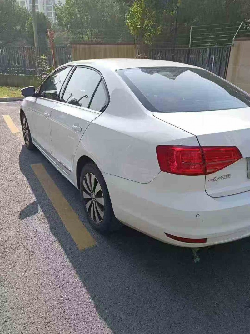 苏州16年大众速腾8