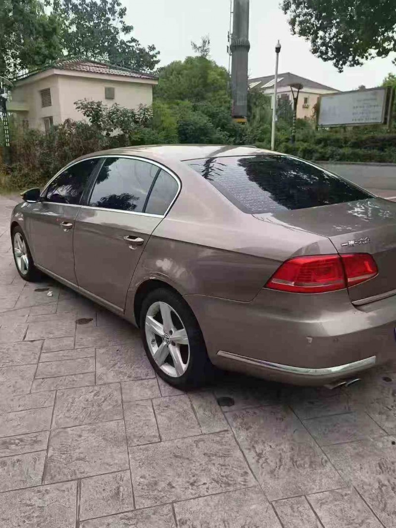 苏州16年大众迈腾8